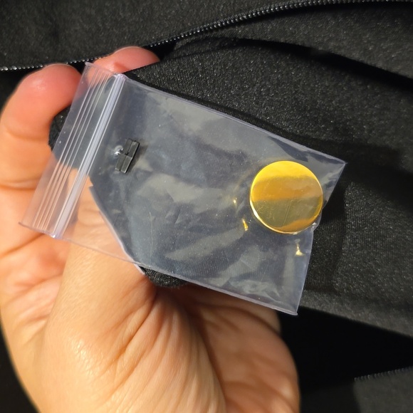 Black Sheath Dress NWT Chaps Ralph Lauren Sz 12 - Picture 9 of 12